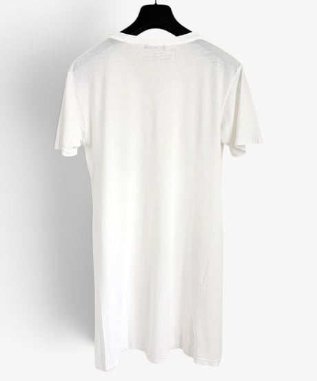 A/W 2012 BALMAIN HOMME CREST PRINT T-SHIRT［XS］