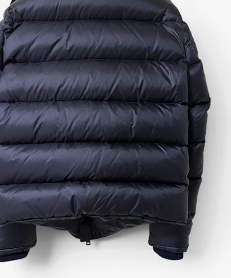 A/W 2011 BALMAIN HOMME MILITARY PUFFER JACKET［48］