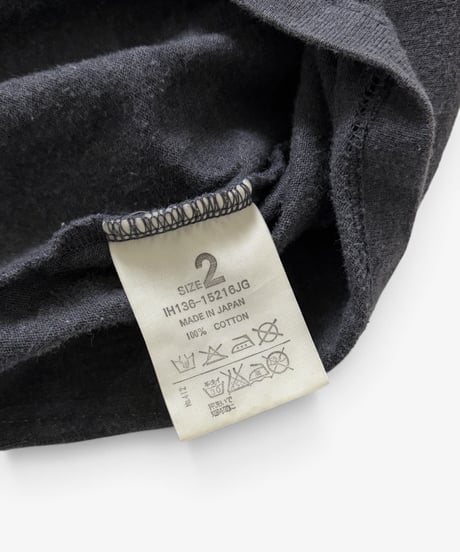A/W 1998 BEAUTY:BEAST DARK KNIGHT RAGLAN HOODIE［2］