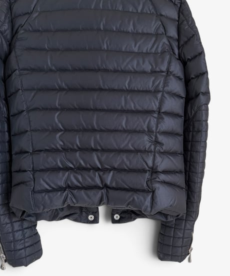A/W 2012 BALMAIN HOMME RIDERS DOWN JACKET［44］