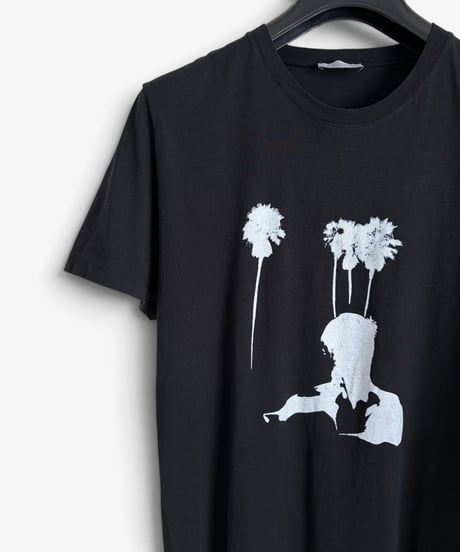 S/S 2007 DIOR HOMME “WLGT” BRUCE LEE T-SHIRT［M］