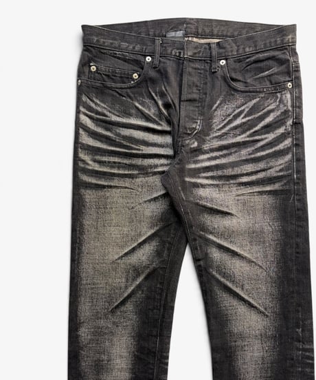 A/W 2003 DIOR HOMME “LUSTER” CLAW MARK DENIM［29］