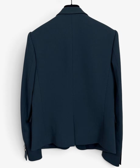 A/W 2011 BALMAIN HOMME 2B MARINE BLAZER［46］