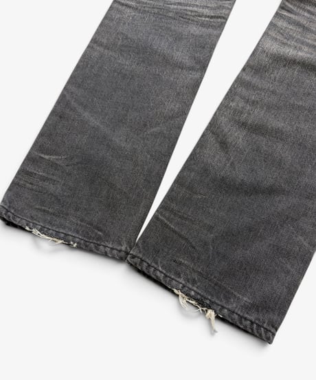 A/W 2005 DIOR HOMME “GLAM ROCK” CLAWMARK DENIM［28］
