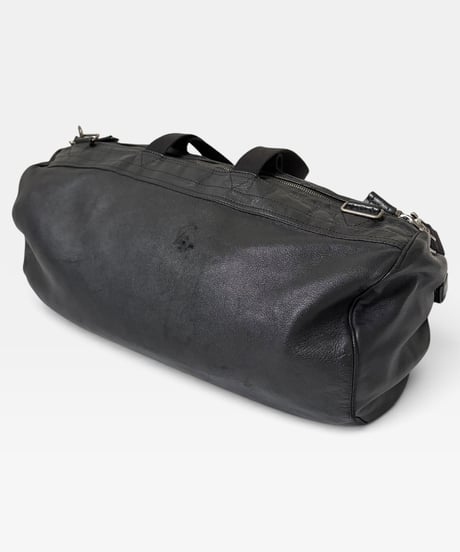 A/W 2006 DIOR HOMME “THESE GREY DAYS” DEVILLE DUFFLE BAG