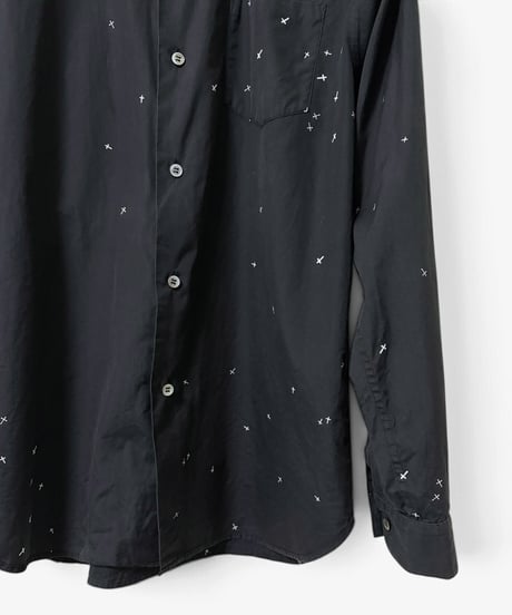 A/W 2002 UNDERCOVERISM “WITCHES CELL DIVISION” CROSS SHIRT［M］