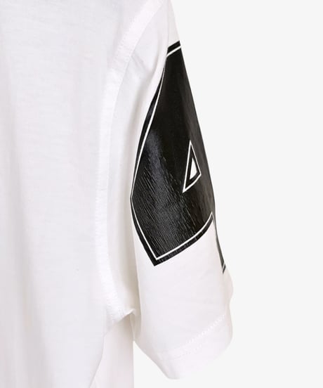 S/S 2017 GIVENCHY BY RICCARDO TISCI STAR PATCH T-SHIRT［S］