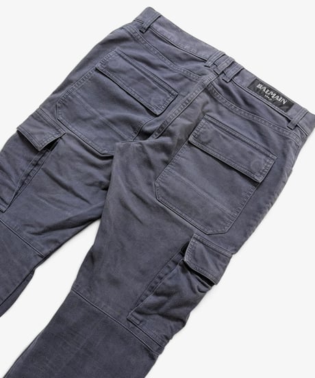 A/W 2013 BALMAIN HOMME MILITARY CARGO［30］