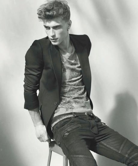 A/W 2009 BALMAIN HOMME SKILL PAISLEY T-SHIRT［S］
