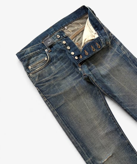 S/S 2007 DIOR HOMME “WLGT” FIND AGAIN［27］
