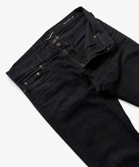 S/S 2016 SAINT LAURENT PARIS “SURF SOUND” D02 BLACK DENIM［30］