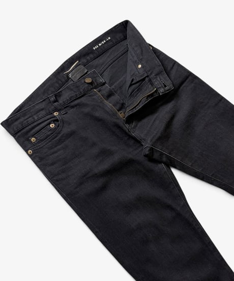 S/S 2016 SAINT LAURENT PARIS “SURF SOUND” D02 BLACK DENIM［30］