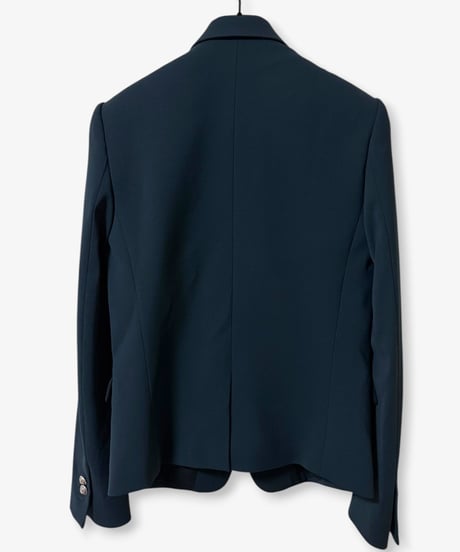 A/W 2011 BALMAIN HOMME 2B MARINE BLAZER［44］
