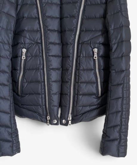 A/W 2012 BALMAIN HOMME RIDERS DOWN JACKET［44］