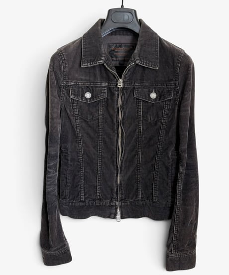 A/W 2006 UNDERCOVER “GURUGURU” BUG CORDUROY JACKET［1］