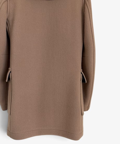 A/W 2011 BALMAIN HOMME ROPE TOGGLE DUFFLE COAT［48］