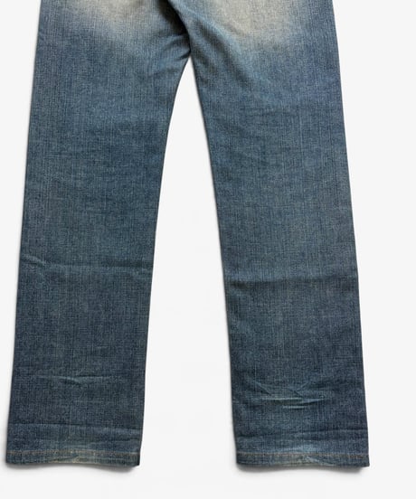 A/W 2005 DIOR HOMME “GLAM ROCK” RUST BOOTCUT［30］