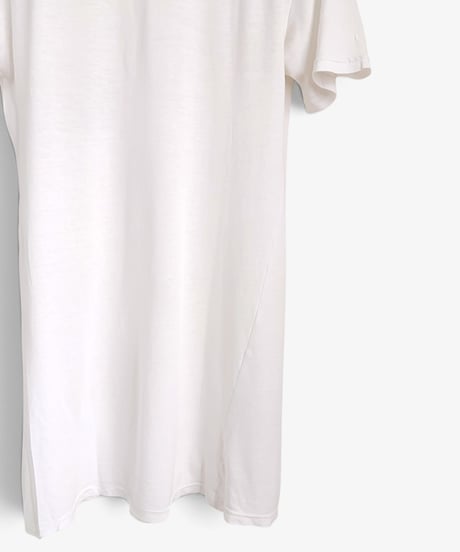 A/W 2012 BALMAIN HOMME CREST PRINT T-SHIRT［XS］