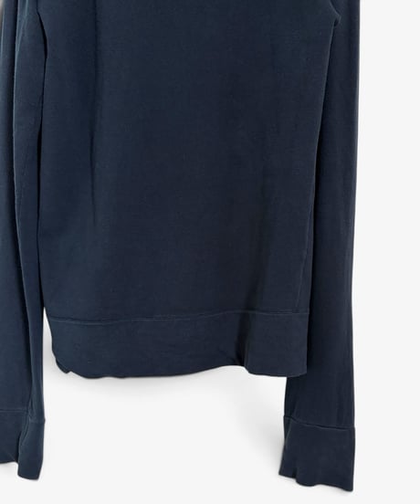 A/W 2004 DIOR HOMME “VOTC” BEE EMBROIDERED HOODIE［XS］