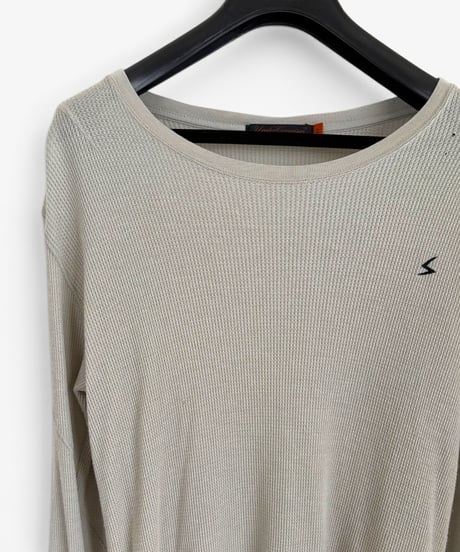 A/W 2005 UNDERCOVERISM “ARTS & CRAFTS” SWEATSHIRT PANEL THERMAL［2］