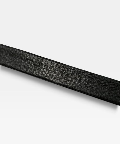 A/W 2012 BALMAIN HOMME DOUBLE WRAP PYTHON BRACELET