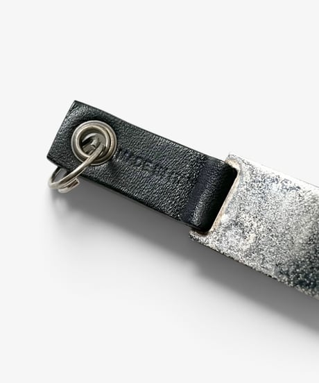 A/W 2003 DIOR HOMME “LUSTER” LEATHER BRACELET