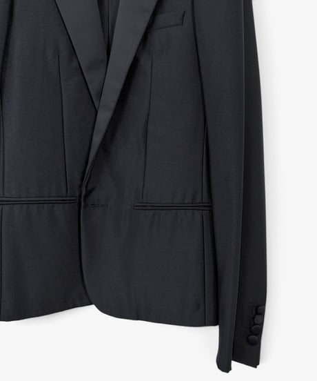 S/S 2005 DIOR HOMME “UNTITLED” CAMPAIGN/RUNWAY SMOKING BLAZER［44］