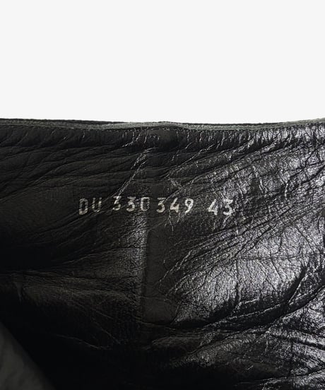 A/W 2013 SAINT LAURENT PARIS LUKAS 40 ANKLE BOOTS［43］