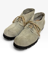 S/S 2009 NUMBER (N)INE “THE CLASSICS” SUEDE SHOES［9］