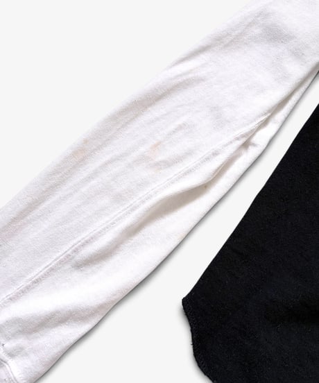 A/W 2005 NUMBER (N)INE “THS” FENDER LOGO RAGLAN TOP［2］