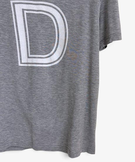 S/S 2005 DIOR HOMME “BECK” D PRINT T-SHIRT