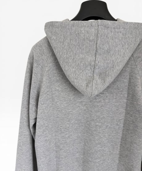 A/W 2006 DIOR HOMME “THESE GREY DAYS” GLITTER HOODIE［XS］