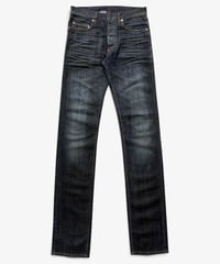 A/W 2007 DIOR HOMME “NAVIGATE” CREASED DENIM［28］