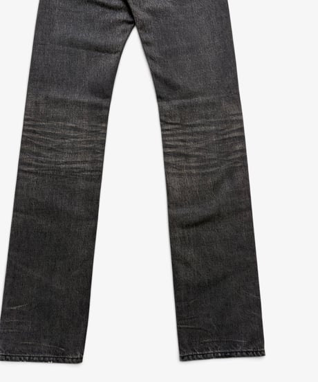 A/W 2005 DIOR HOMME “GLAM ROCK” CLAWMARK DENIM［28］