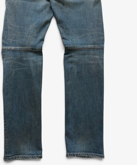 A/W 2011 BALMAIN HOMME DIRTY WASH 3D DENIM［29］