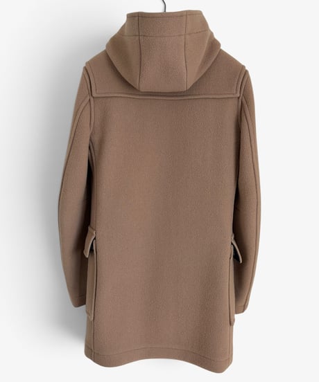 A/W 2011 BALMAIN HOMME ROPE TOGGLE DUFFLE COAT［48］
