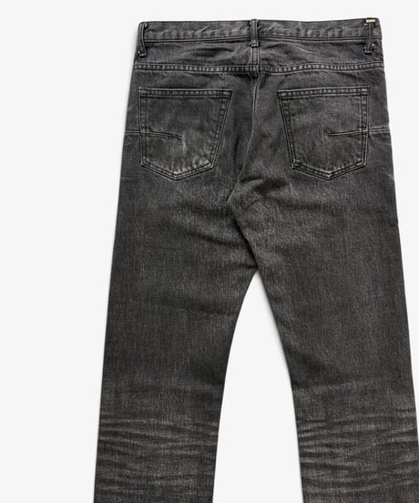 A/W 2005 DIOR HOMME “GLAM ROCK” CLAWMARK DENIM［28］