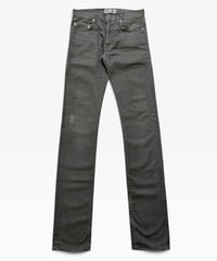 S/S 2007 DIOR HOMME “WLGT” SLENDER GRAY DENIM［27］