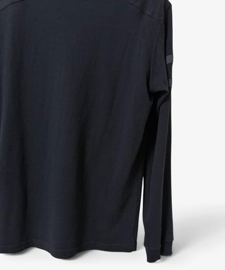 A/W 2005 UNDERCOVERISM “ARTS & CRAFTS” PUFF PRINT MILITARY LONG SLEEVE T-SHIRT［2］