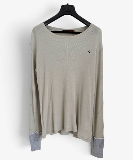 A/W 2005 UNDERCOVERISM “ARTS & CRAFTS” SWEATSHIRT PANEL THERMAL［2］