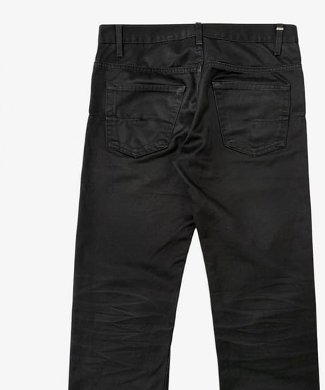 S/S 2005 DIOR HOMME “BECK” WRINKLED PANTS［29］