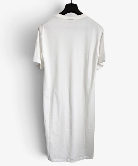 SS/AW 2003 NUMBER (N)INE “TOUCH ME I’M SICK” LONG T-SHIRT DRESS［3］