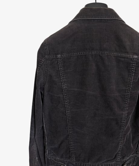 A/W 2006 UNDERCOVER “GURUGURU” BUG CORDUROY JACKET［1］