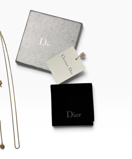 A/W 2005 DIOR HOMME “GLAM ROCK” EAGLE LONG NECKLACE
