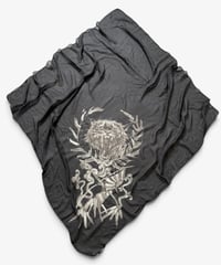 S/S 2010 BALMAIN HOMME TIGER PRINT SCARF