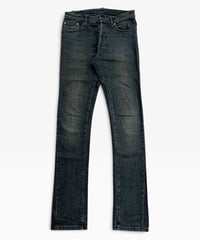 A/W 2012 BALENCIAGA PARIS MUS WASH DENIM［29］