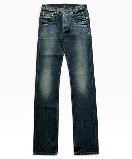 S/S 2007 DIOR HOMME “WLGT” SPIDERWEB［28］