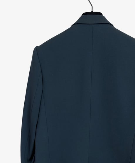A/W 2011 BALMAIN HOMME 2B MARINE BLAZER［46］