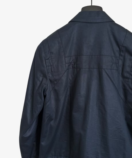 S/S 2008 DIOR HOMME PANELLED ZIP BLOUSON［44］
