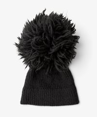 BEAUTY:BEAST DREAD POMPOM BEANIE［M］